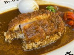 -伽喱博士 Dr.CURRY咖喱饭(太阳宫咖喱店)