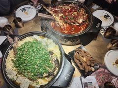 -吞鱼兽麻辣烤鱼(万达店)