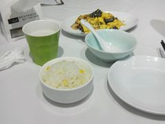 木耳叉烧炒农家鸡蛋-汤城小厨•粤菜•靓汤(金宝街店)