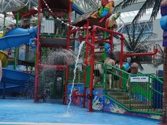 -青岛东方影都融创水世界