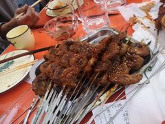 -城边边烧烤-魏晋烤肉旗舰店