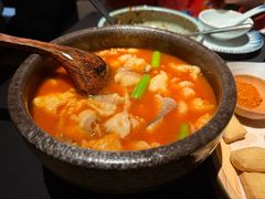 贵州酸汤鱼-山石榴·贵州菜(丰盛里店)