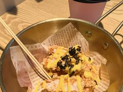 -波波客韩国石锅拌饭(武汉江汉路循礼门店)