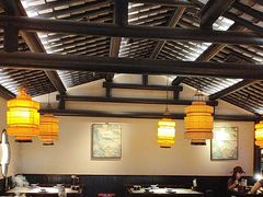 -绿茶餐厅(汇悦大融城店)