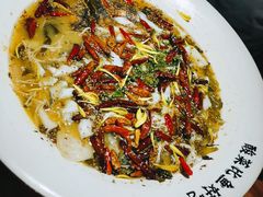 酸菜鱼-太二酸菜鱼(福州泰禾店)