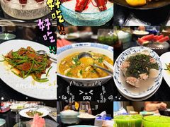 -洪福龙虾