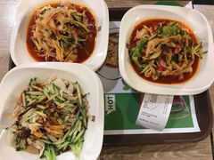 麻酱凉皮-魏家凉皮(博水商务大厦店)