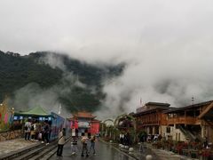 -海螺沟风景区