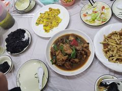 -天乐农家鱼头王(天目湖店)