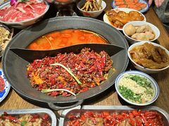 -萍姐火锅·公路夜市(武汉首店)