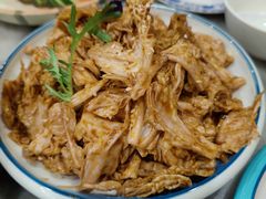乾隆白菜-都一处烧麦馆(前门店)