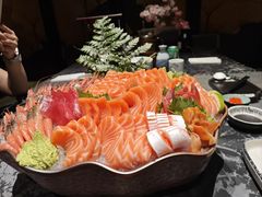 -樱之盛宴·蟹料理海鲜自助(前进大街店)