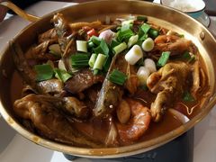 -食光慢宴·安吉土菜馆