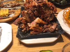 -老胖串店(山大路店)