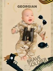 点击看大图 -爱儿宝孕妇儿童亲子摄影(月亮河店)