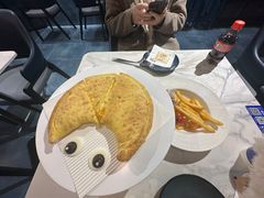 -咕鹿流心披萨(下沙店)