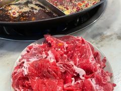 -化龙桥九宫格火锅(清水河店)