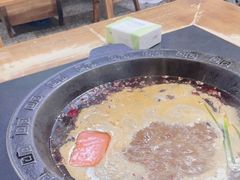 -重庆故事姊妹老火锅(财经学院店)