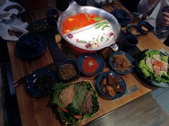 -湊湊火锅·茶憩(东城万达店)