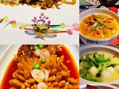 -馋遇江南·精致湖景雅宴(东方之门店)