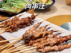 -肉串汪(月坛店)