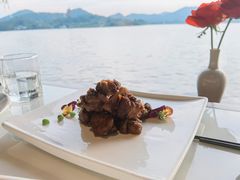 糖醋小排-柳莺湖上·湖景餐厅·江南菜(西湖店)