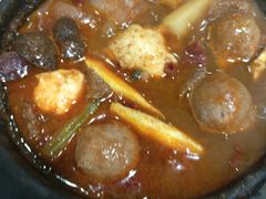 牛肉锅-范贤光鸡公煲(平乐园总店)