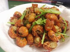 椒盐虾球-龙虾风暴(松江店)