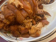 -聚首堂·特色小吃·肘子(什刹海德胜门店)