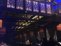 -绿茶餐厅(成都大悦城店)