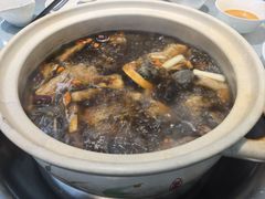 招牌秘制土鸡锅底-名善山珍·野生菌汤锅(文殊院店)