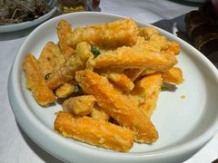 咸蛋黄焗南瓜-蜀龙阁· 龍头水煮鱼(天坛店)