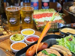 -1819餐厅·团队聚餐·烤串·精酿