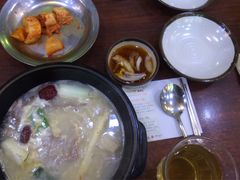 -神仙雪浓汤(明洞店)