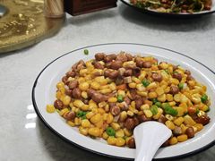 腰果叉烧栗米粒-成惠食府(赤岗店)