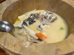 -云中鱼蒸汽石锅鱼(浦东食品城店)