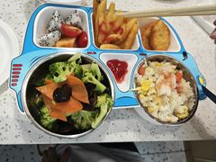 -前王院•巧克力海鲜市集餐厅(万平口店)