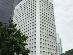 -尼依格罗香港美利酒店