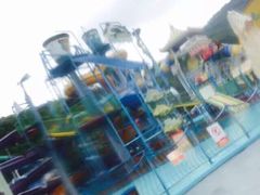 九龙山乐满地水上乐园-平湖九龙山乐满地水上乐园