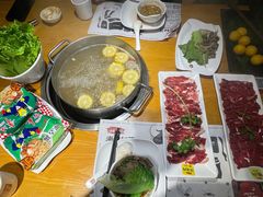 -海银海记潮汕牛肉火锅(新港中路海珠店)