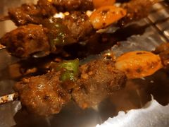 -福苗小骆驼烧烤(大唐不夜城店)