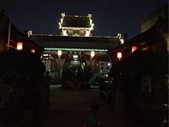 -锦福堂民俗客栈