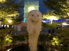 -鱼尾狮公园