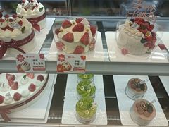-花花卷卷·鲜食蛋糕(静安久光百货店)
