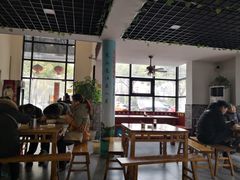大堂-邵顺兴锅盖面(金山宝地店)