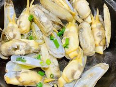 干焗蛏子-甬小馆·焗海鲜温州菜(五马街店)