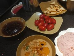 -宽板凳老灶火锅(外馆斜街店)