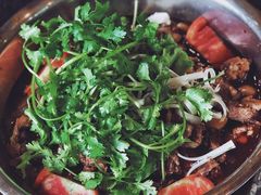 -周老三跷脚牛肉·全牛火锅(非遗传承店)