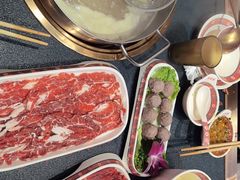 -大吉利·潮汕鲜牛肉火锅(西安店)