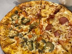 -棒约翰比萨·意面(万达店)